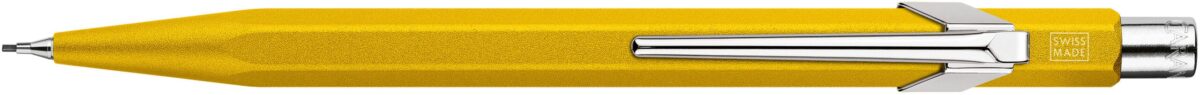 CARAN D'ACHE Minenhalter 849 Colormat-X 844.243 gelb – Hochwertig & günstig bei ShopDeca