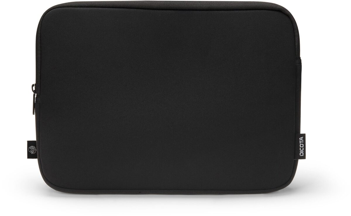 DICOTA Sleeve ONE D32078-RPET 12-12.5 inch Black – Hochwertig & günstig bei ShopDeca