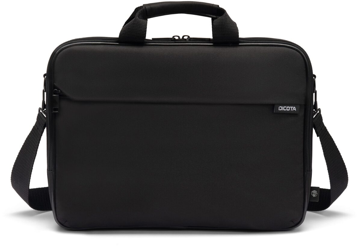 DICOTA Top Traveller ONE D32093-RPET 13-14.1.1 inch Black – Hochwertig & günstig bei ShopDeca