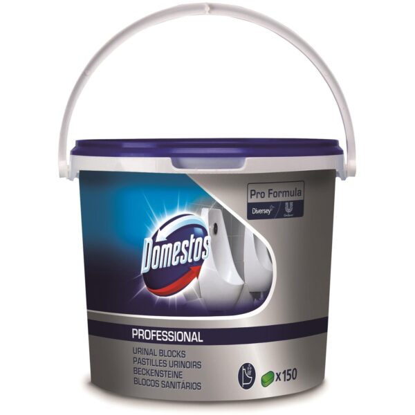 DIVERSEY Domestos Pro Formula 7517960 Beckensteine 150 Stück