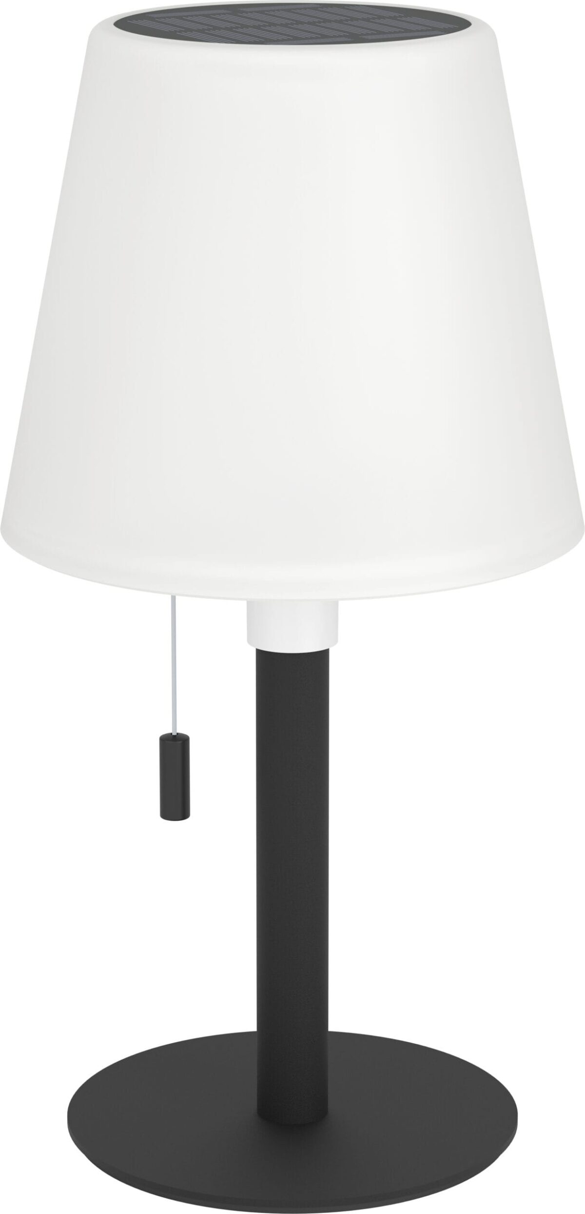 EGLO Tischleuchte Montapalma 75889 schwarz, Solar – Hochwertig & günstig bei ShopDeca