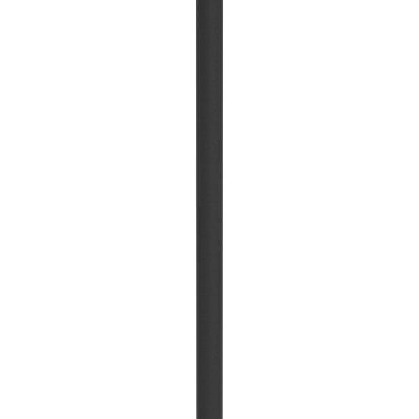 EGLO Tischleuchte Leonero 75937 schwarz, Akku