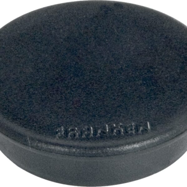 FRANKEN Magnete 32mm HM30 10 schwarz 10 Stück