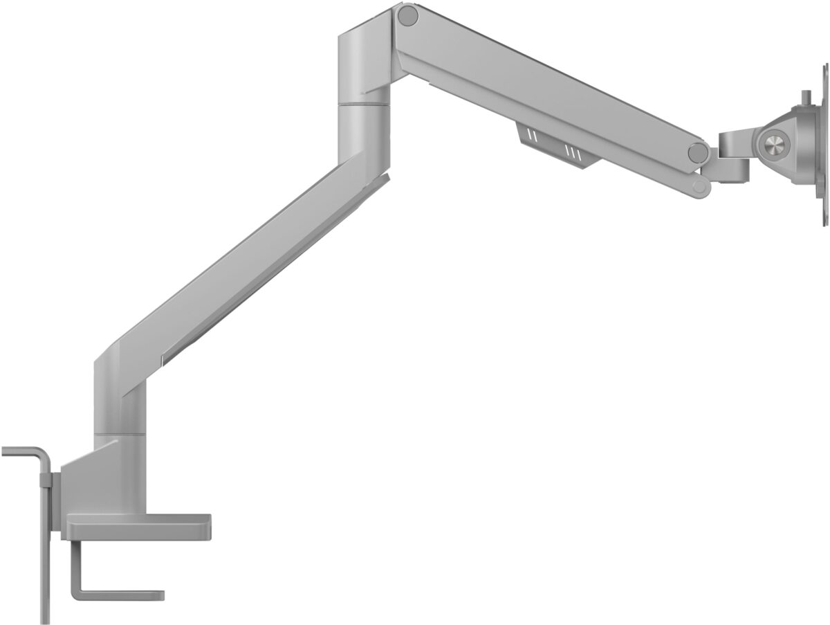 ICY BOX Single Monitor Stand IB-MS523-T 17-32 inch 1-9kg silver grey – Hochwertig & günstig bei ShopDeca