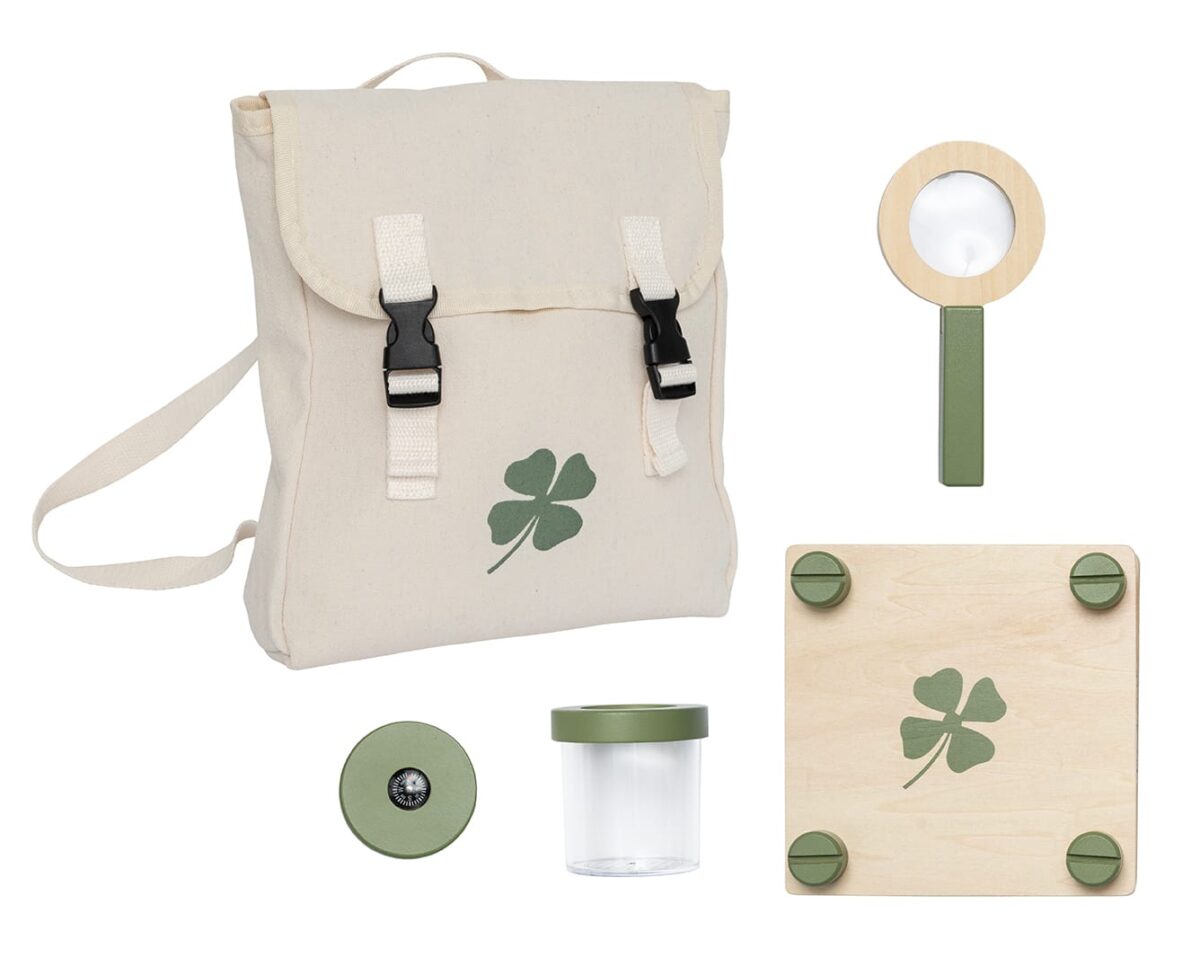 JABADABADO Entdecker-Set 22x24x7cm C2562 5-teilig – Hochwertig & günstig bei ShopDeca