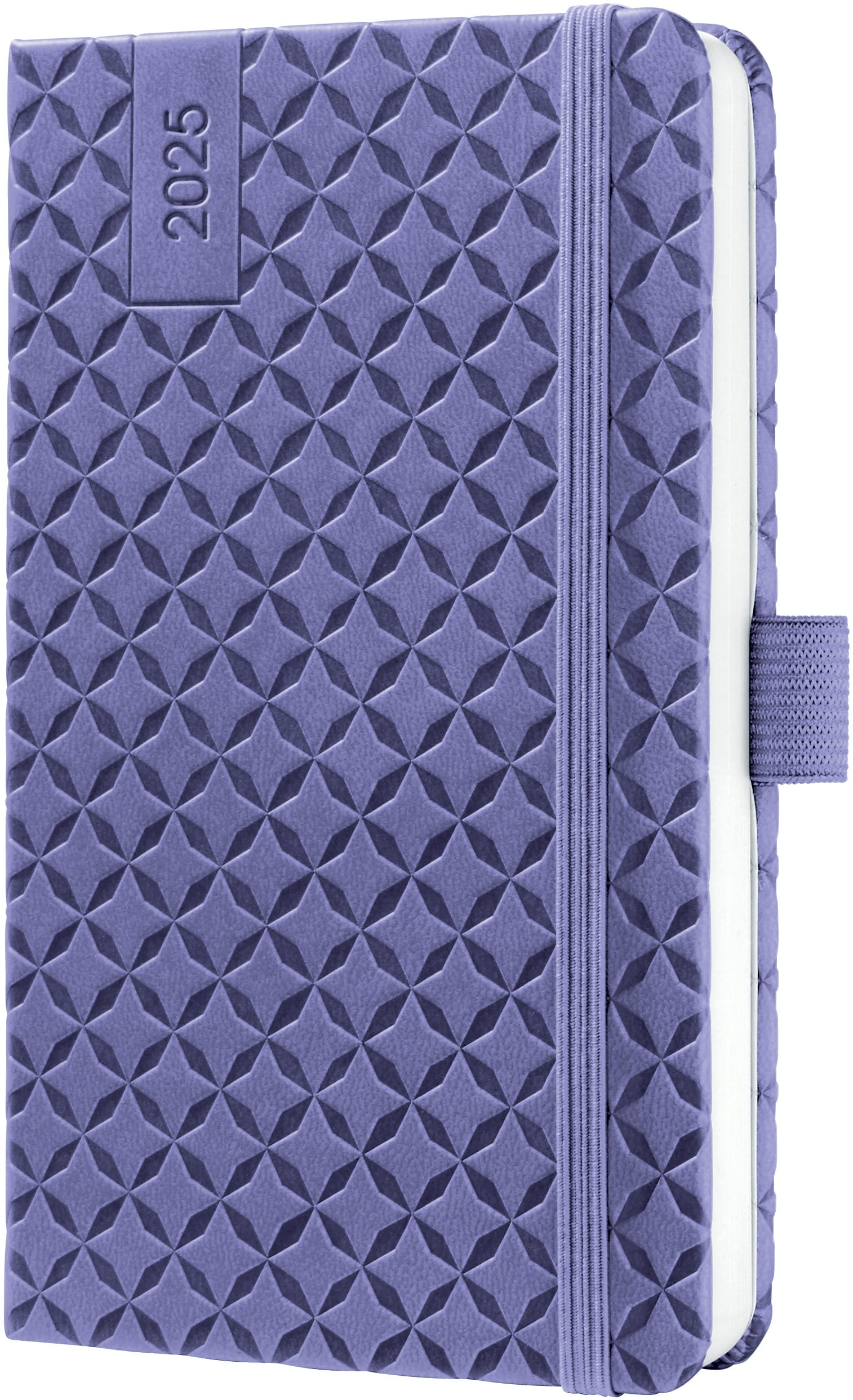 JOLIE-J5124-4004360783777 JOLIE Agenda Flair 2026 J6124 1W/2S dark purple ML A6 – Hochwertig & günstig bei ShopDeca