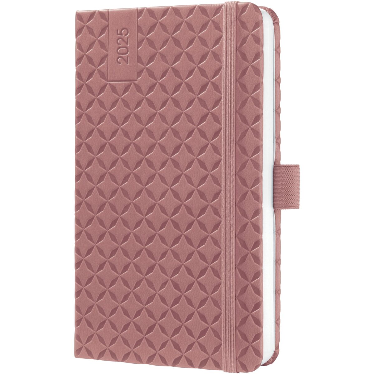 JOLIE Agenda Flair 2026 J6128 1W/2S dusty red ML A6 – Hochwertig & günstig bei ShopDeca