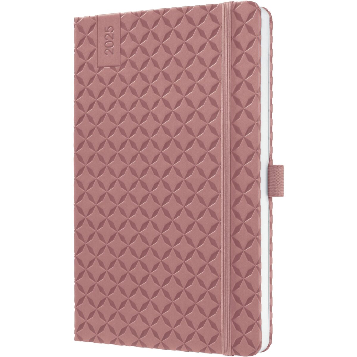 JOLIE Agenda Flair 2026 J6129 1W/2S dusty red ML A5 – Hochwertig & günstig bei ShopDeca