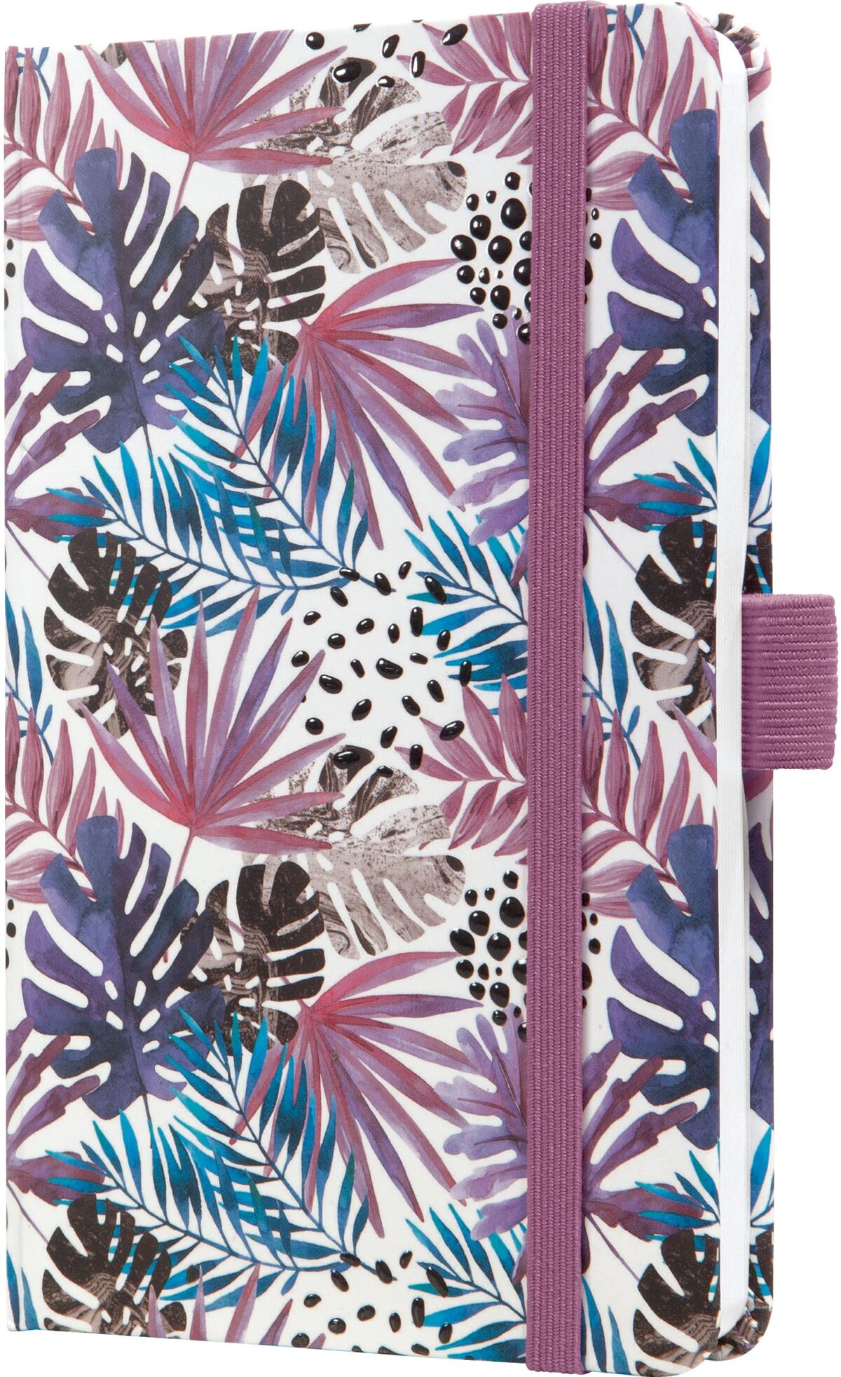 JOLIE Agenda Beauty 2026 J6354 1W/2S violet jungle ML A6 – Hochwertig & günstig bei ShopDeca