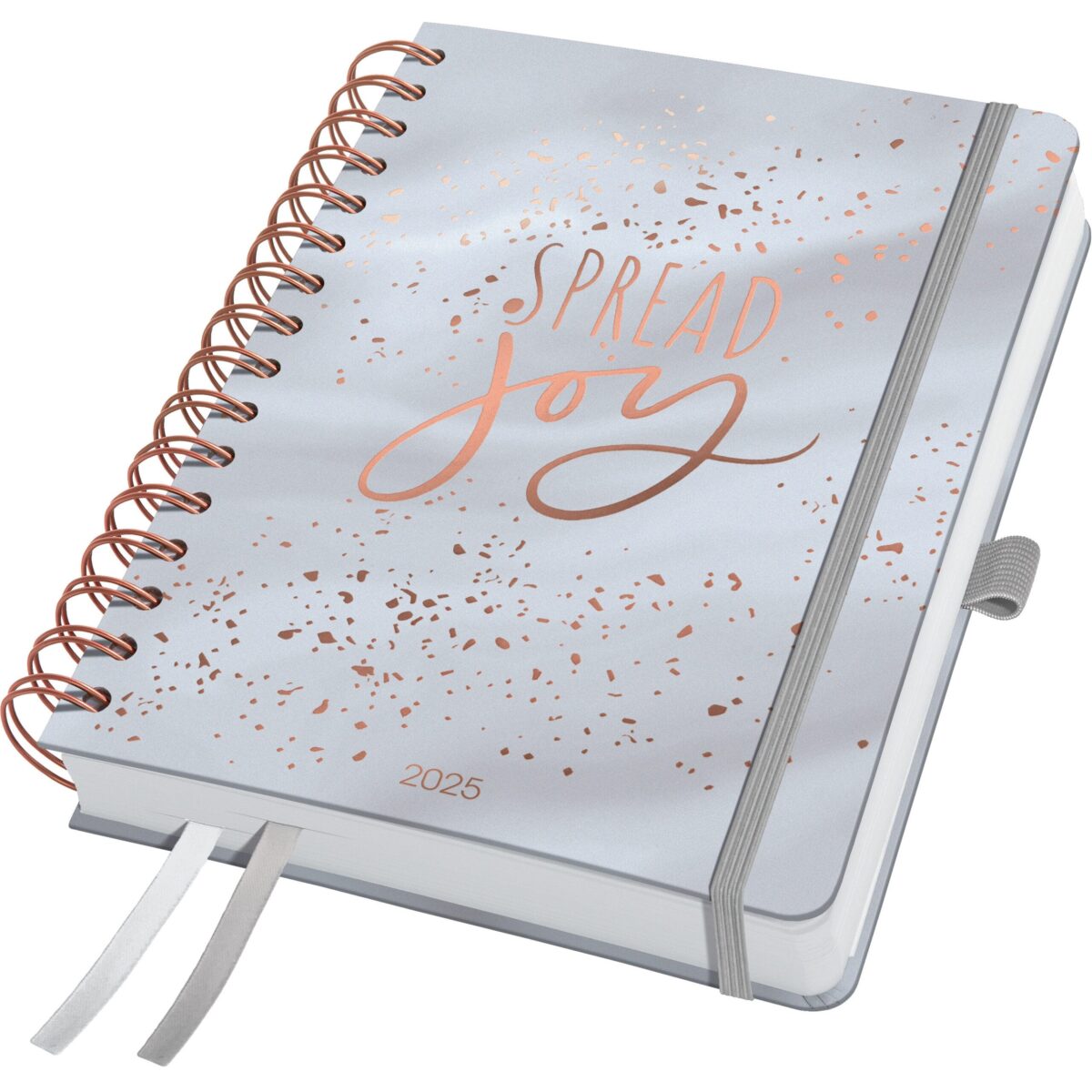 JOLIE Agenda Inspire 2026 J6605 1W/2S glittery joy ML A5 – Hochwertig & günstig bei ShopDeca