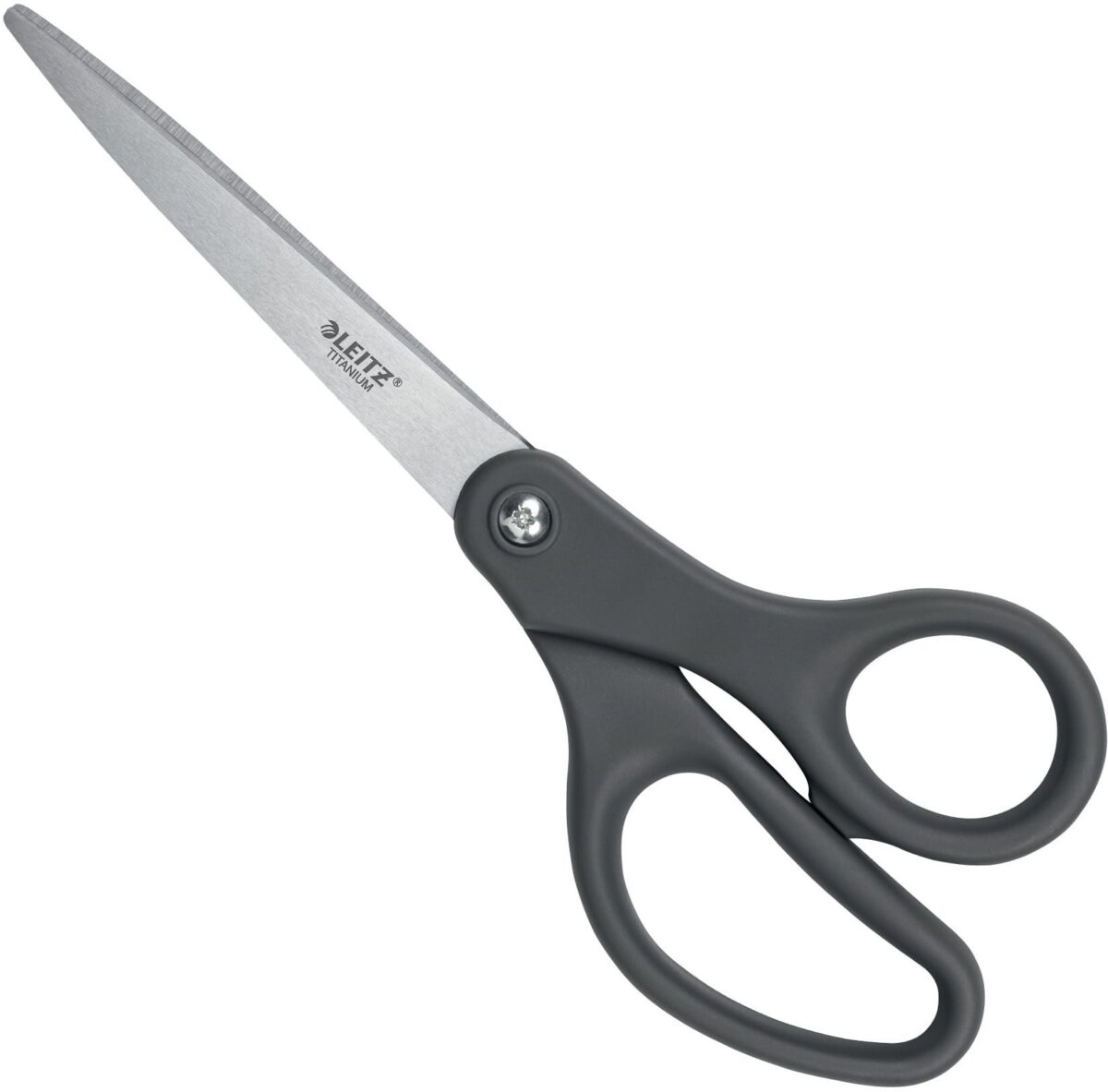 LEITZ Titan Schere 20.5cm 5422-00-89 dunkelgrau – Hochwertig & günstig bei ShopDeca