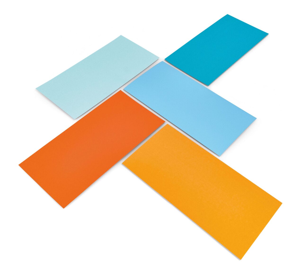 MAGNETOPLAN Kommunikations-Karten 20x10cm 112501550 Set Sea Dusk ass. 250 Stück – Hochwertig & günstig bei ShopDeca
