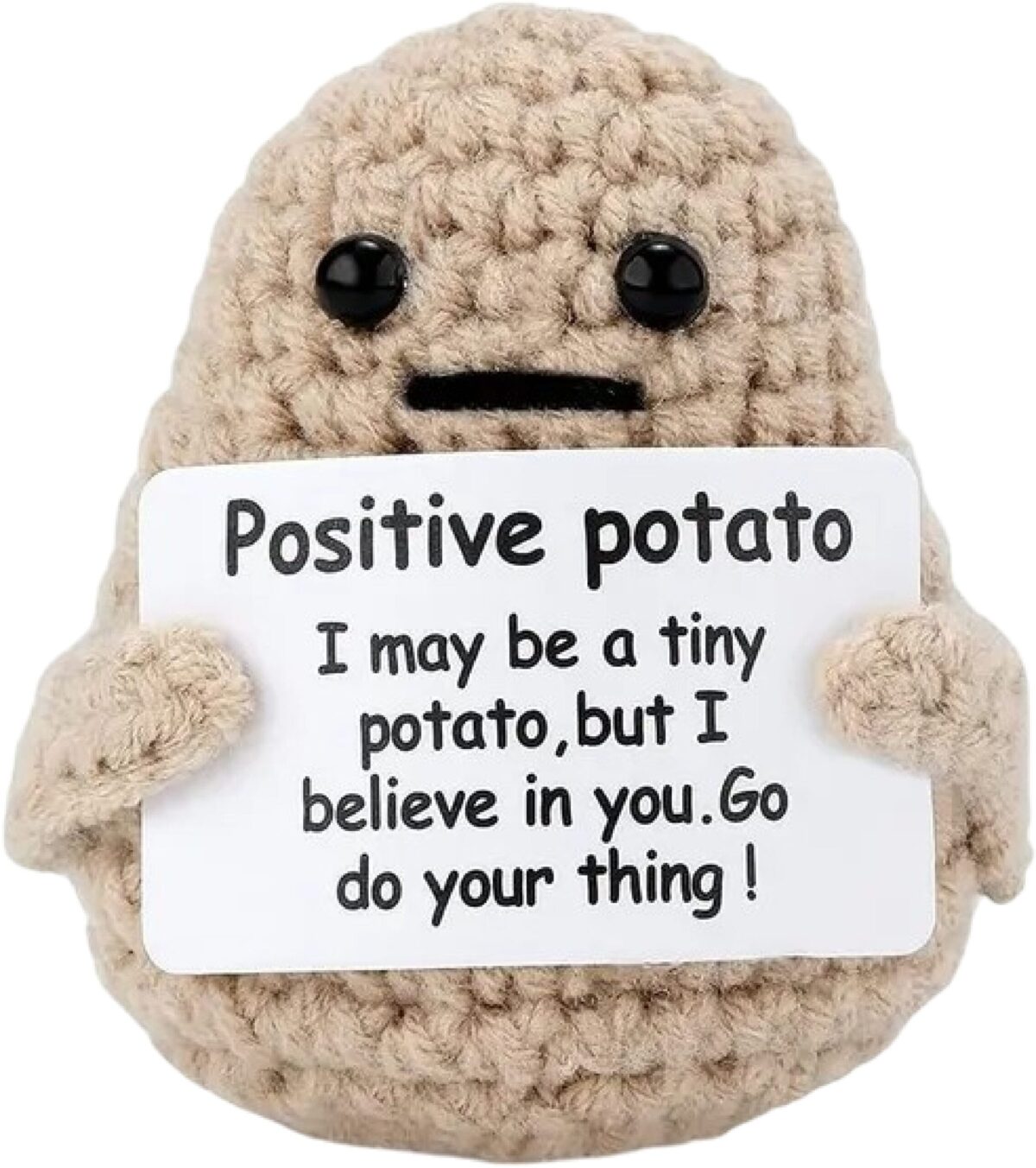 NEUTRAL Positive Potato 5.5cm 164089 beige – Hochwertig & günstig bei ShopDeca