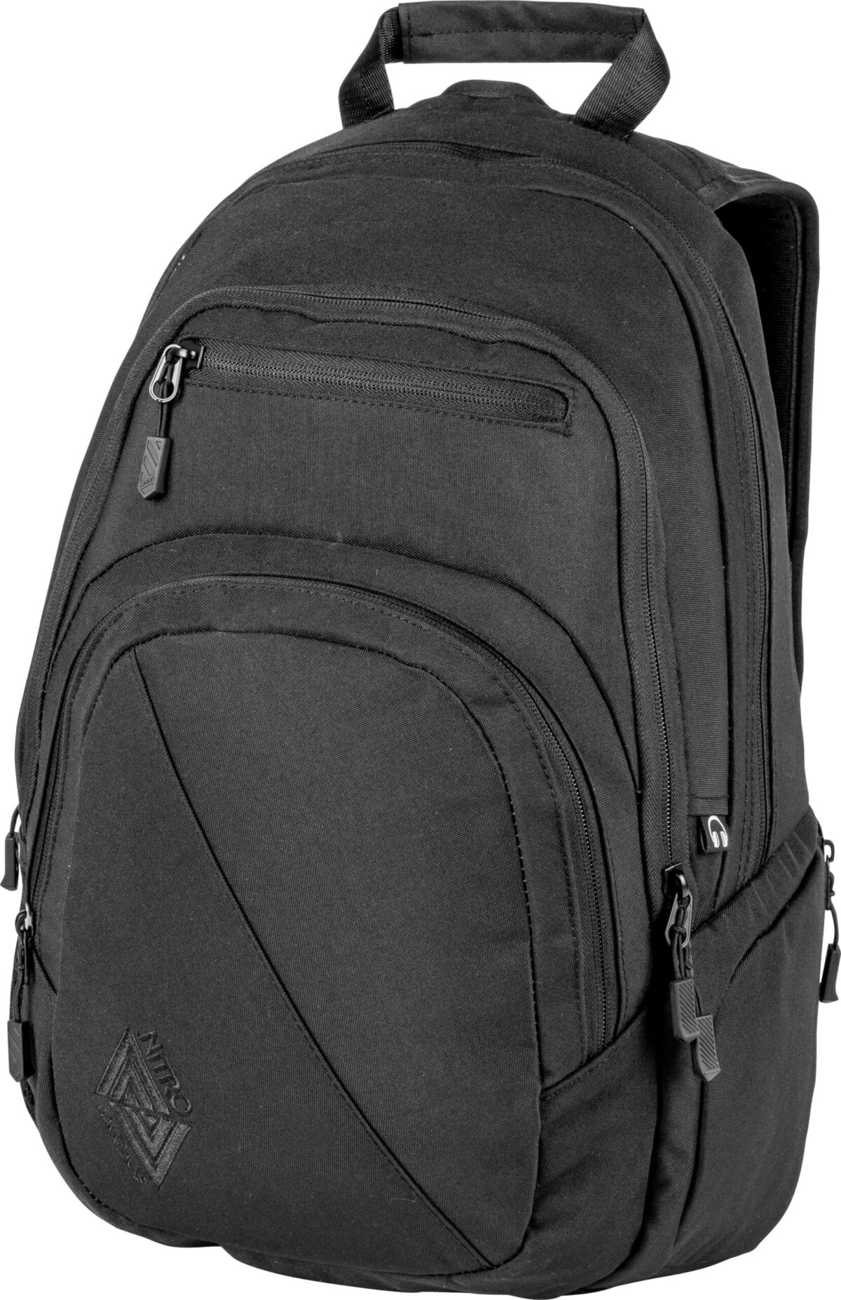 NITRO Rucksack Stash 29 878011-074 true black 49x32x22cm – Hochwertig & günstig bei ShopDeca