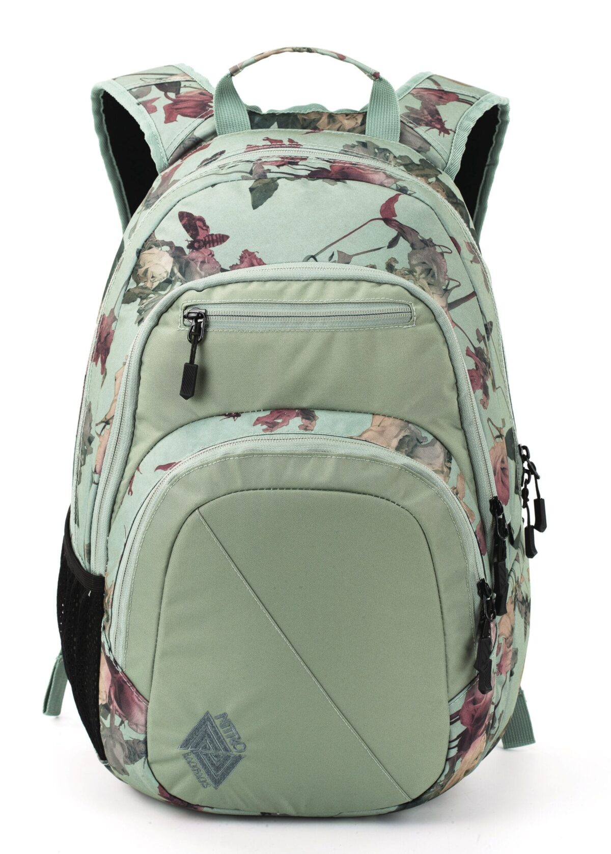 NITRO Rucksack Stash 29 878011-097 dead flower 490x320x220mm – Hochwertig & günstig bei ShopDeca