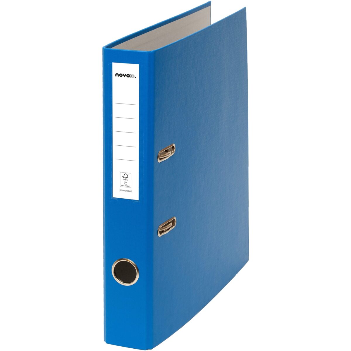 NOVOOO Pro Ordner 4cm 10349405NO1U blau A4 10 Stück – Hochwertig & günstig bei ShopDeca