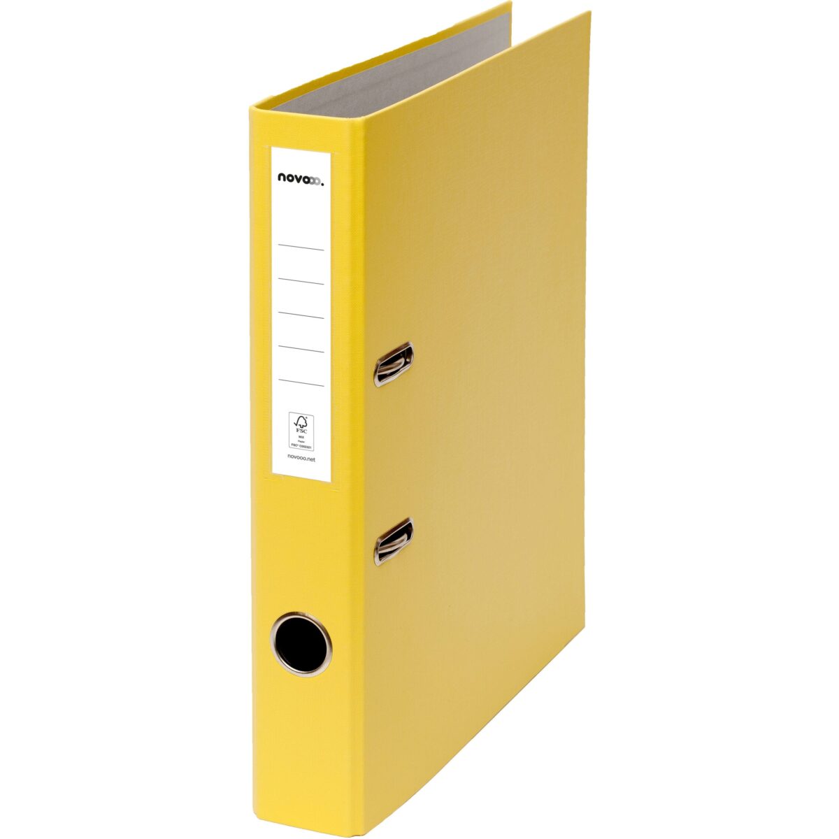 NOVOOO Pro Ordner 4cm 10349420NO2U gelb A4 – Hochwertig & günstig bei ShopDeca
