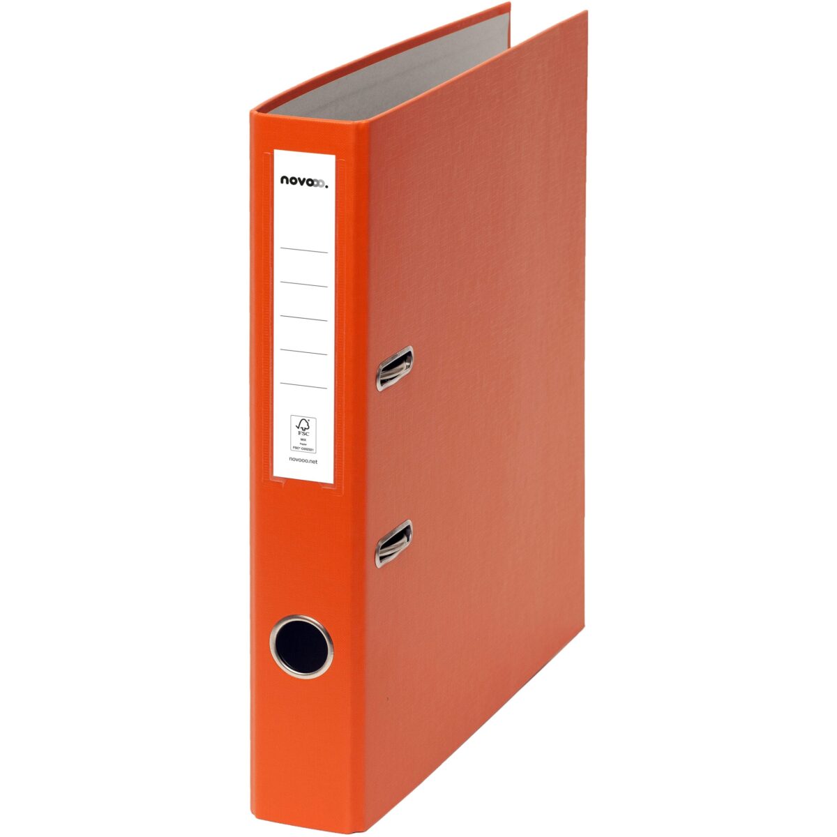 NOVOOO Pro Ordner 4cm 10349435NO2U orange A4 – Hochwertig & günstig bei ShopDeca