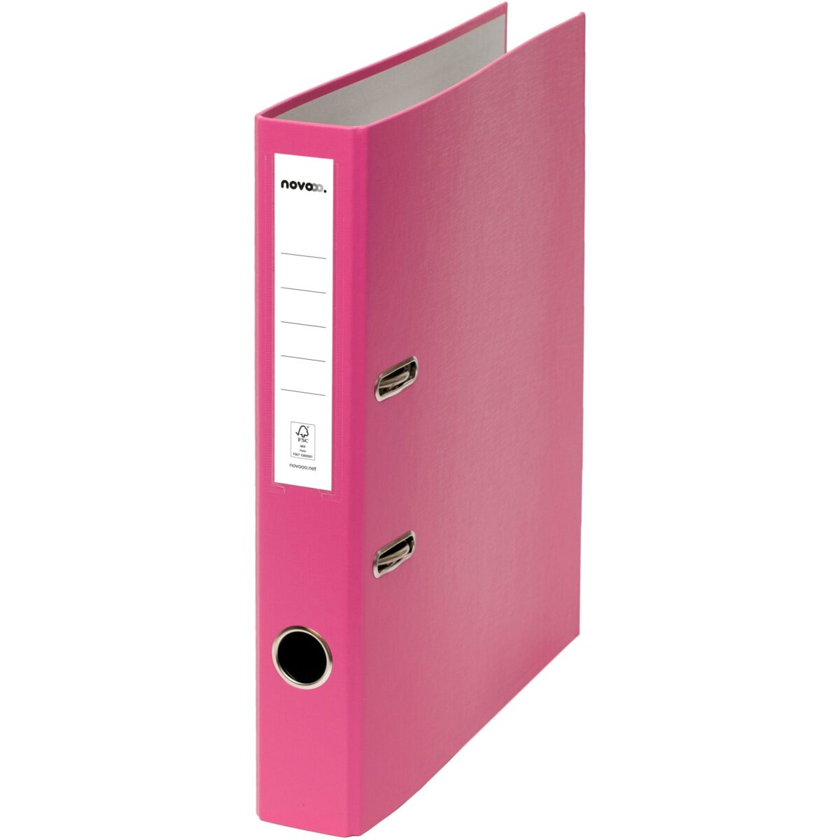 NOVOOO Pro Ordner 4cm 10349440NO1U pink A4 10 Stück – Hochwertig & günstig bei ShopDeca
