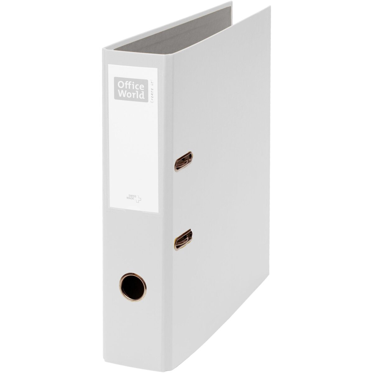 NOVOOO Pro Ordner 7cm 10349701NO1U weiss A4 10 Stück – Hochwertig & günstig bei ShopDeca