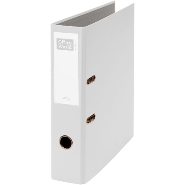 NOVOOO Pro Ordner 7cm 10349701NO1U weiss A4 10 Stück