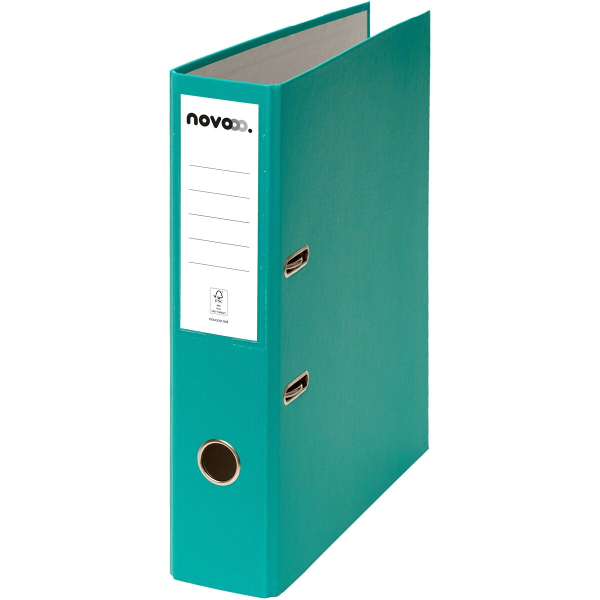 NOVOOO Pro Ordner 7cm 10349708NO2U türkis A4 – Hochwertig & günstig bei ShopDeca