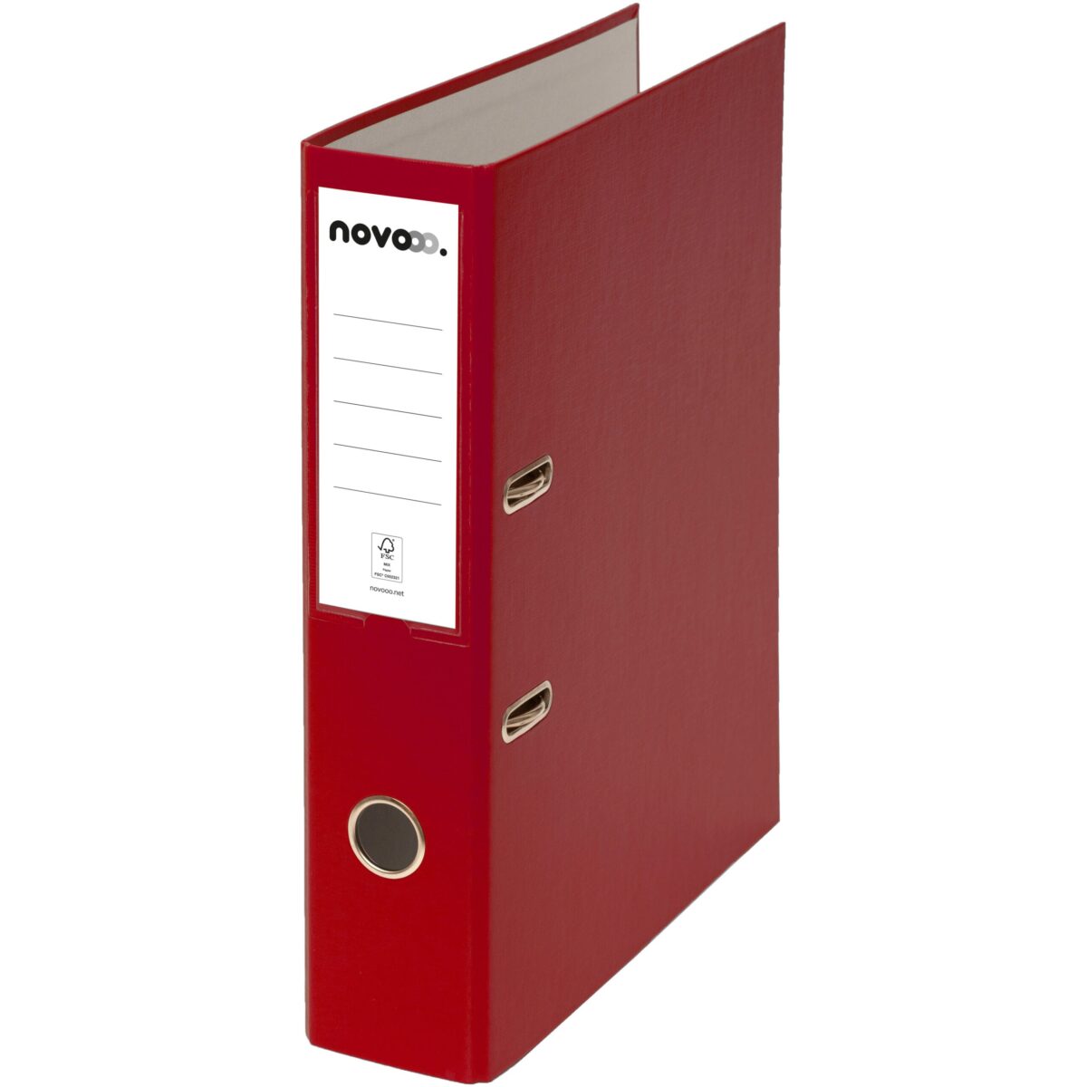 NOVOOO Pro Ordner 7cm 10349747NO2U weinrot A4 – Hochwertig & günstig bei ShopDeca