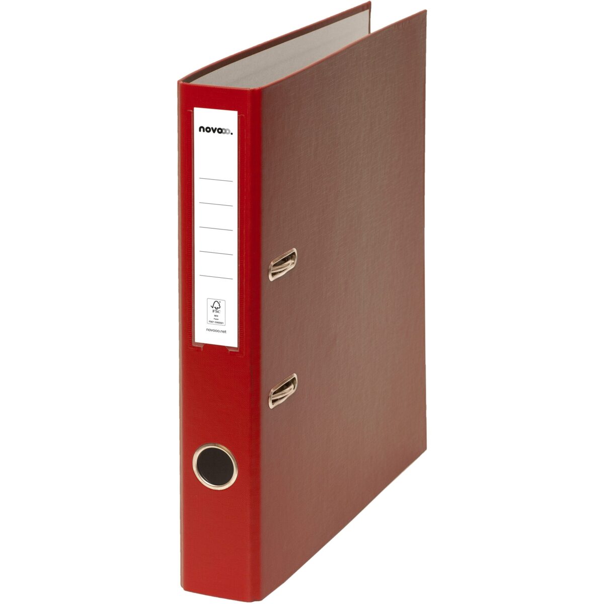 NOVOOO Pro Ordner 4cm 10349447NO2U weinrot A4 – Hochwertig & günstig bei ShopDeca