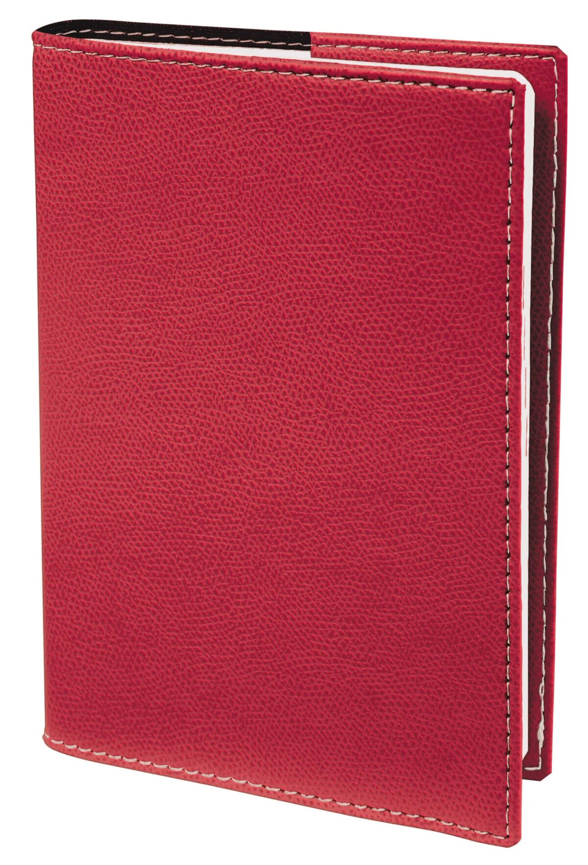 QUO-VADIS Agenda Club Presint 2026 016100Q 1W/2S rot FR 21x27cm – Hochwertig & günstig bei ShopDeca