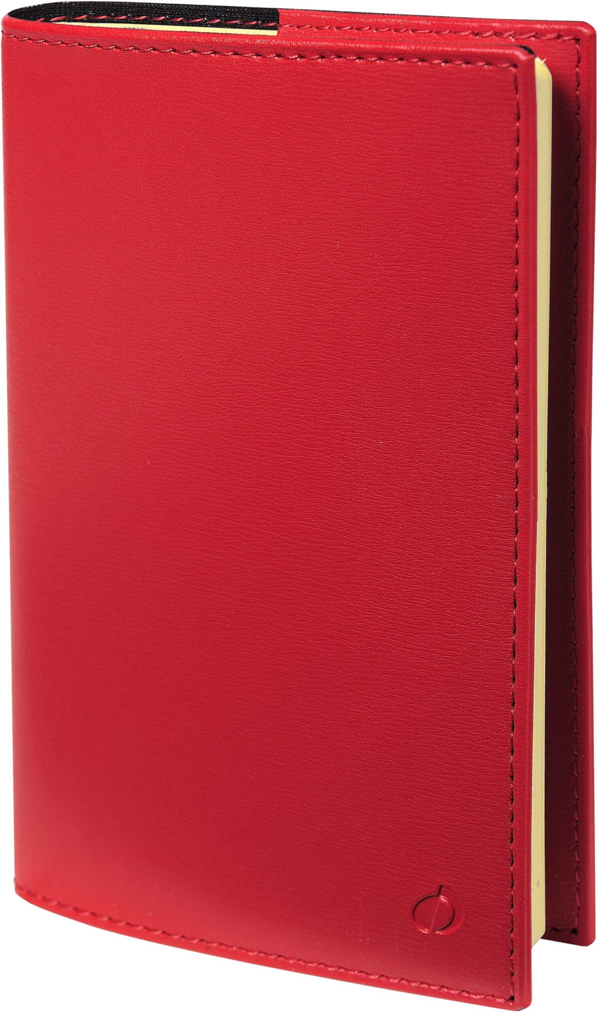QUO-VADIS Agenda Soho Miniweek 2026 044295Q 1W/2S rot FR 7x10cm – Hochwertig & günstig bei ShopDeca