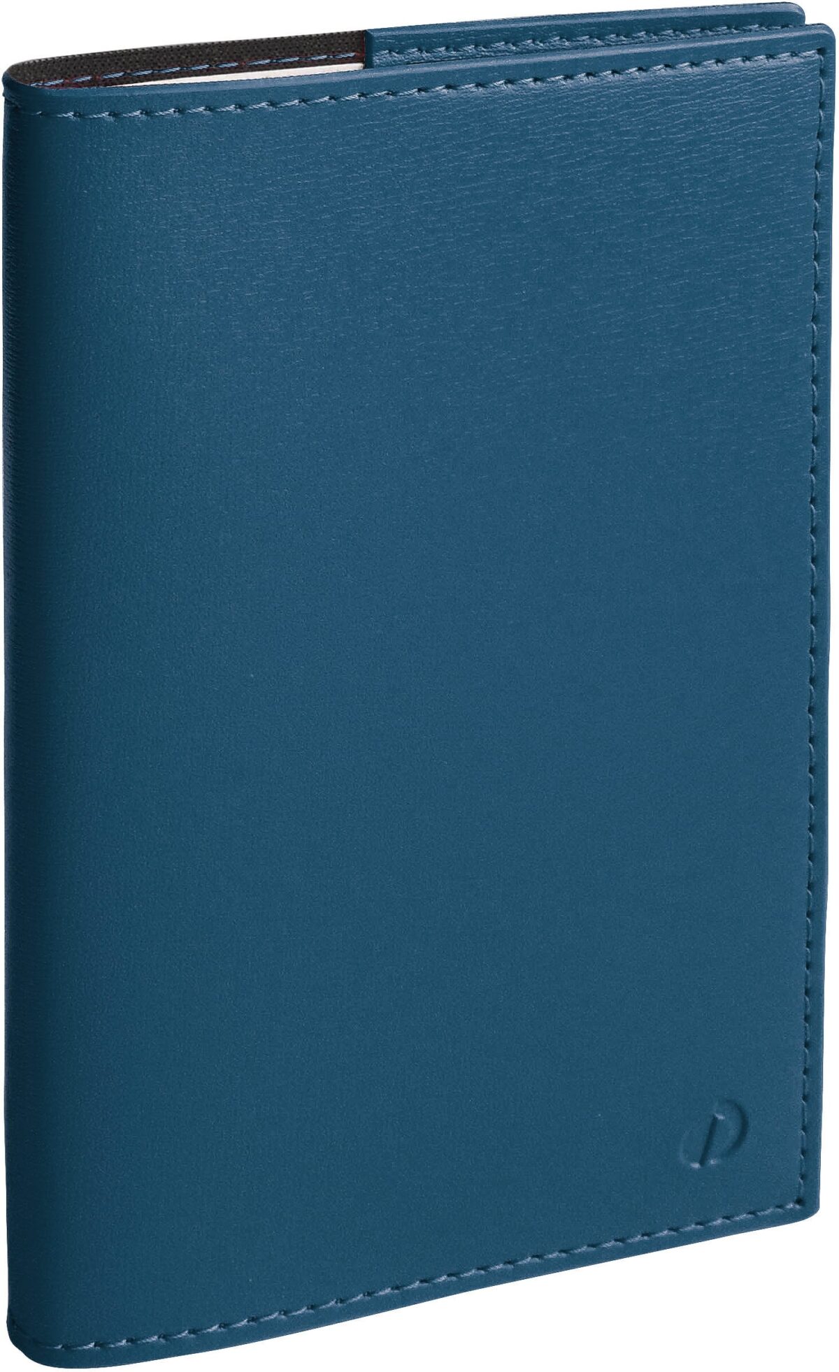 QUO-VADIS Agenda Soho Mini.Pres. 2026 286547Q 1W/2S stahlblau FR 21x27cm – Hochwertig & günstig bei ShopDeca