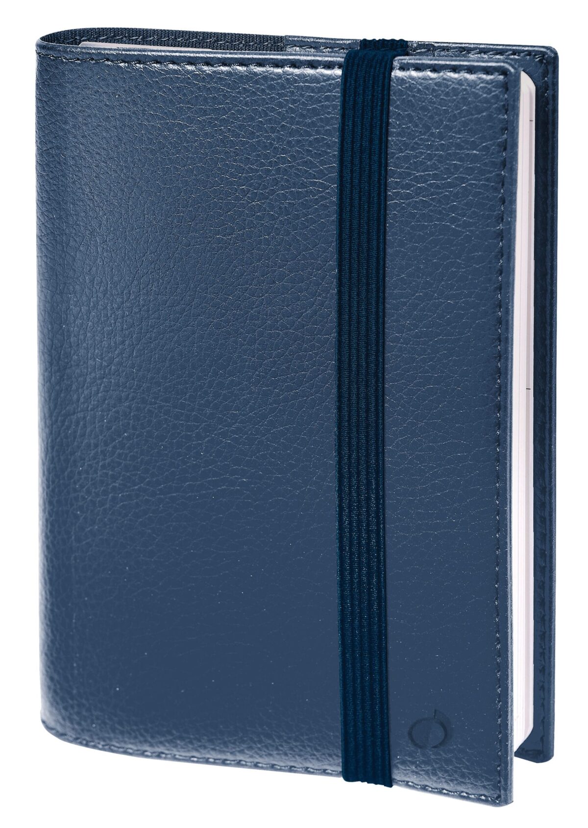 QUO-VADIS Agenda Time&Life Pock. 2026 539121Q 1W/2S metallblau ML 10x15cm – Hochwertig & günstig bei ShopDeca