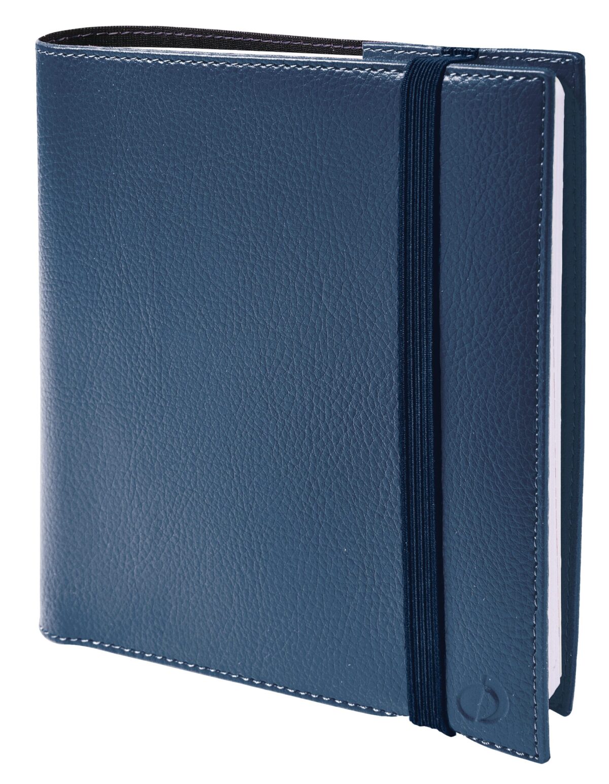 QUO-VADIS Agenda Time&Life medi. 2026 540120Q 1W/2S metallblau ML 16x16cm – Hochwertig & günstig bei ShopDeca