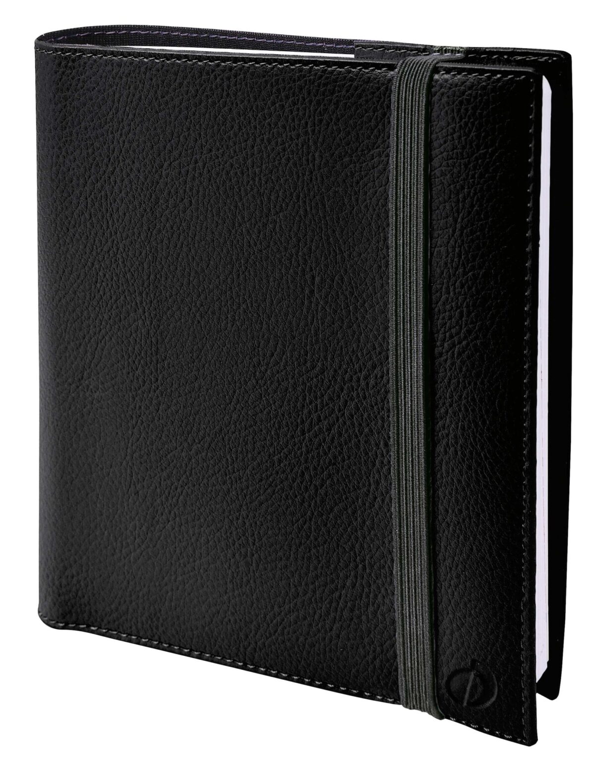 QUO-VADIS Agenda Time&Life medi. 2026 540125Q 1W/2S schwarz ML 16x16cm – Hochwertig & günstig bei ShopDeca