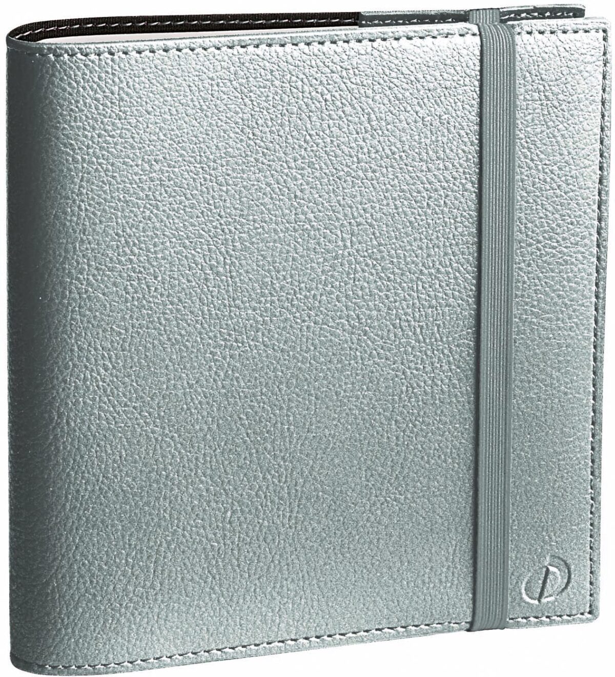 QUO-VADIS Agenda Time&Life medi. 2026 540131Q 1W/2S silber FR 16x16cm – Hochwertig & günstig bei ShopDeca