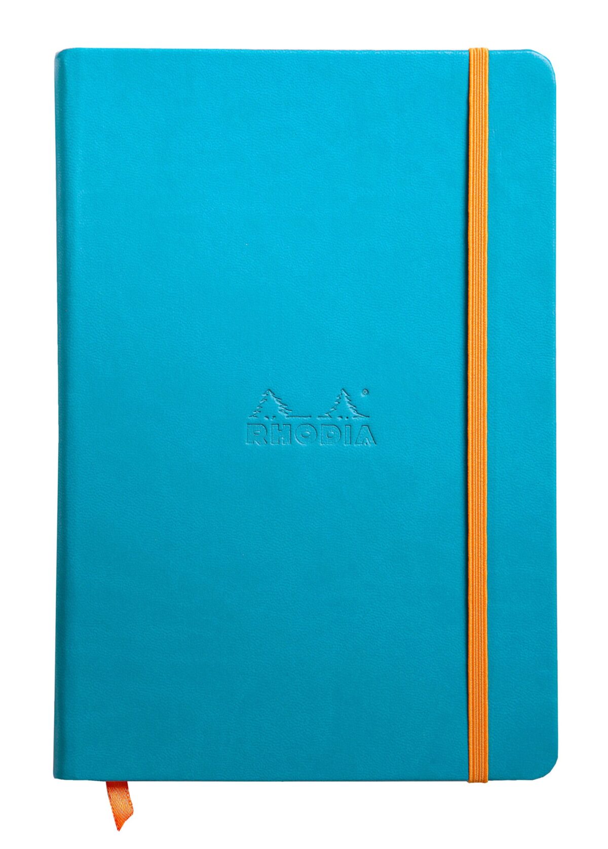 RHODIA Notizbuch Rhodiarama A5 118747C liniert, türkis 192 Seiten – Hochwertig & günstig bei ShopDeca