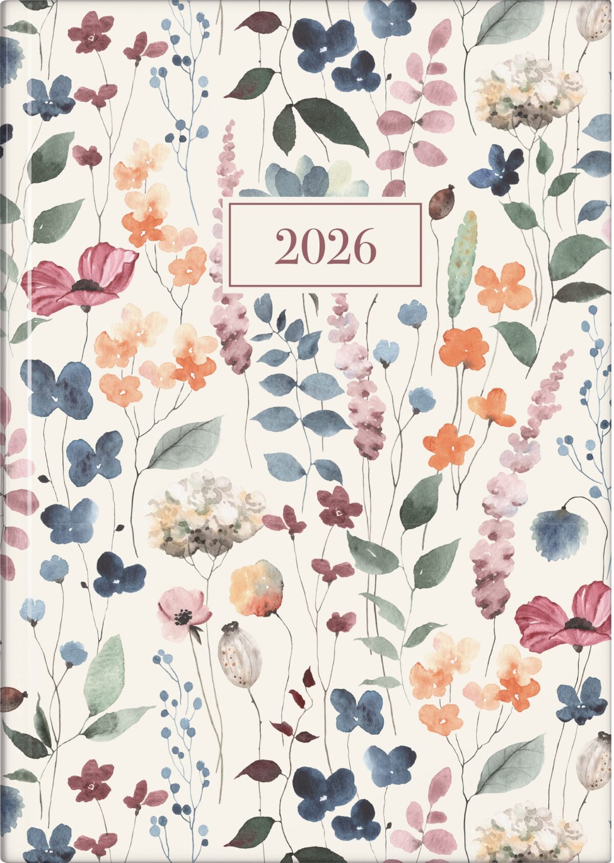 RIDOIDE Design Line 2026 7028507026.26 1T/1S Watercolor DE 14.8x21cm – Hochwertig & günstig bei ShopDeca