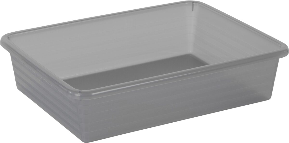 ROTHO Formatkörbchen Linus A5 1719308812WS anthrazit – Hochwertig & günstig bei ShopDeca