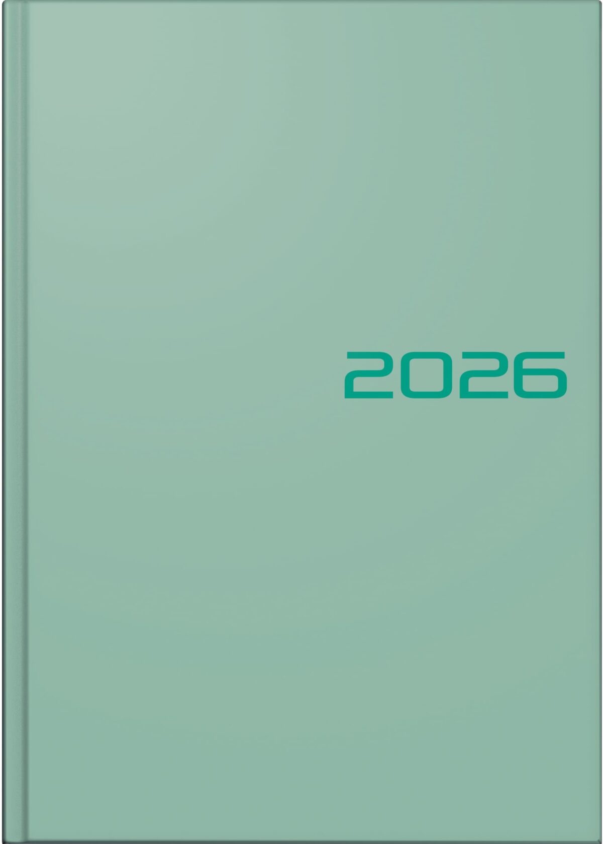 SIMPLEX Simply Colour Line 2026 6700J3.26 1W/2S mint ML 14.8x20.8cm – Hochwertig & günstig bei ShopDeca