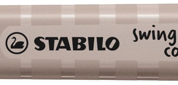 STABILO Swing Cool Leuchtmarker 1-4mm 275/193 warmes grau