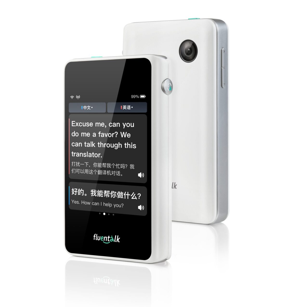 TIMEKETTLE T1 Mini Translator T1 Mini White – Hochwertig & günstig bei ShopDeca