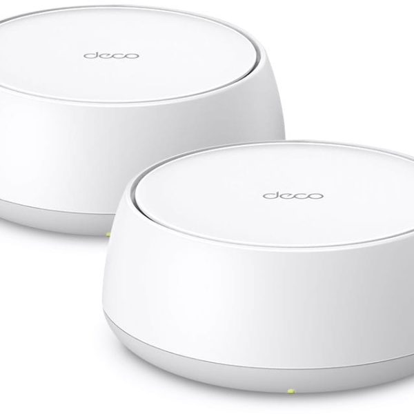 TP-LINK WHMesh Wi-Fi 7 System Deco BE25(2-Pack) BE3600