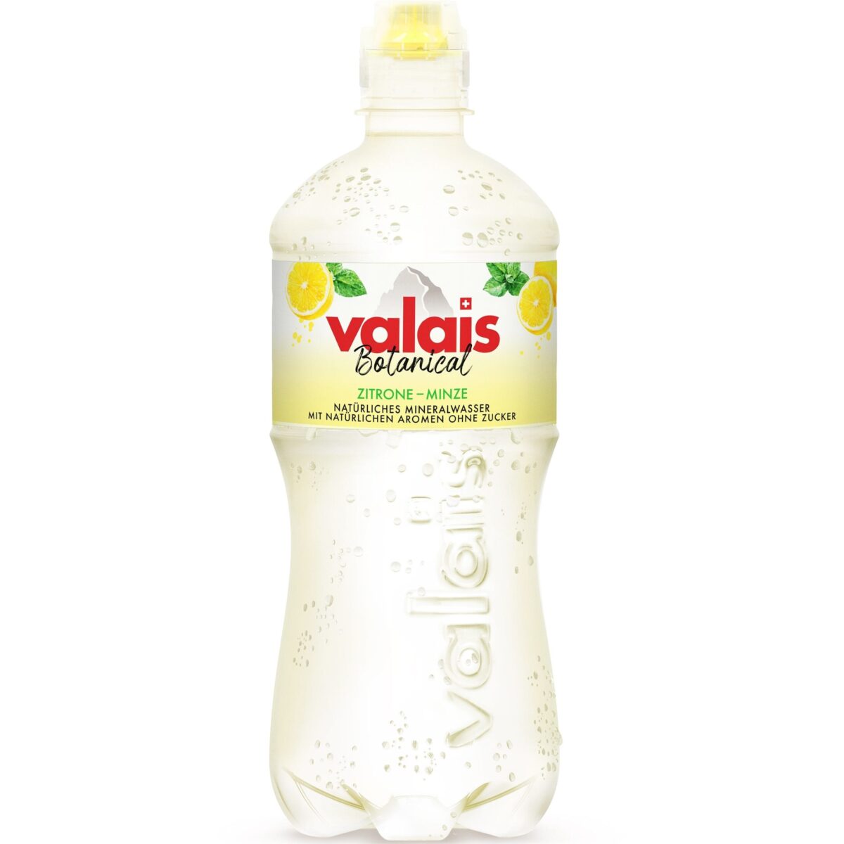 VALAIS Botanical Zitrone, Minze 11012203 75 cl, 6 Stk. – Hochwertig & günstig bei ShopDeca