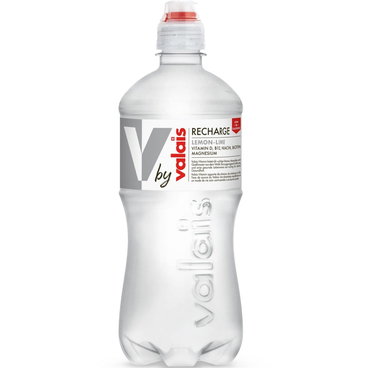 VALAIS Vitamin Lemon Recharge 11020752 75 cl, 6 Stk. – Hochwertig & günstig bei ShopDeca