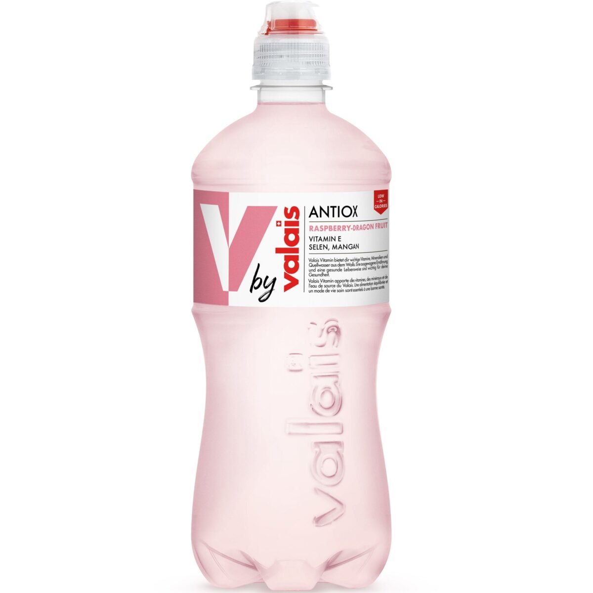 VALAIS Vitamin Raspberry Antiox 11020753 75 cl, 6 Stk. – Hochwertig & günstig bei ShopDeca