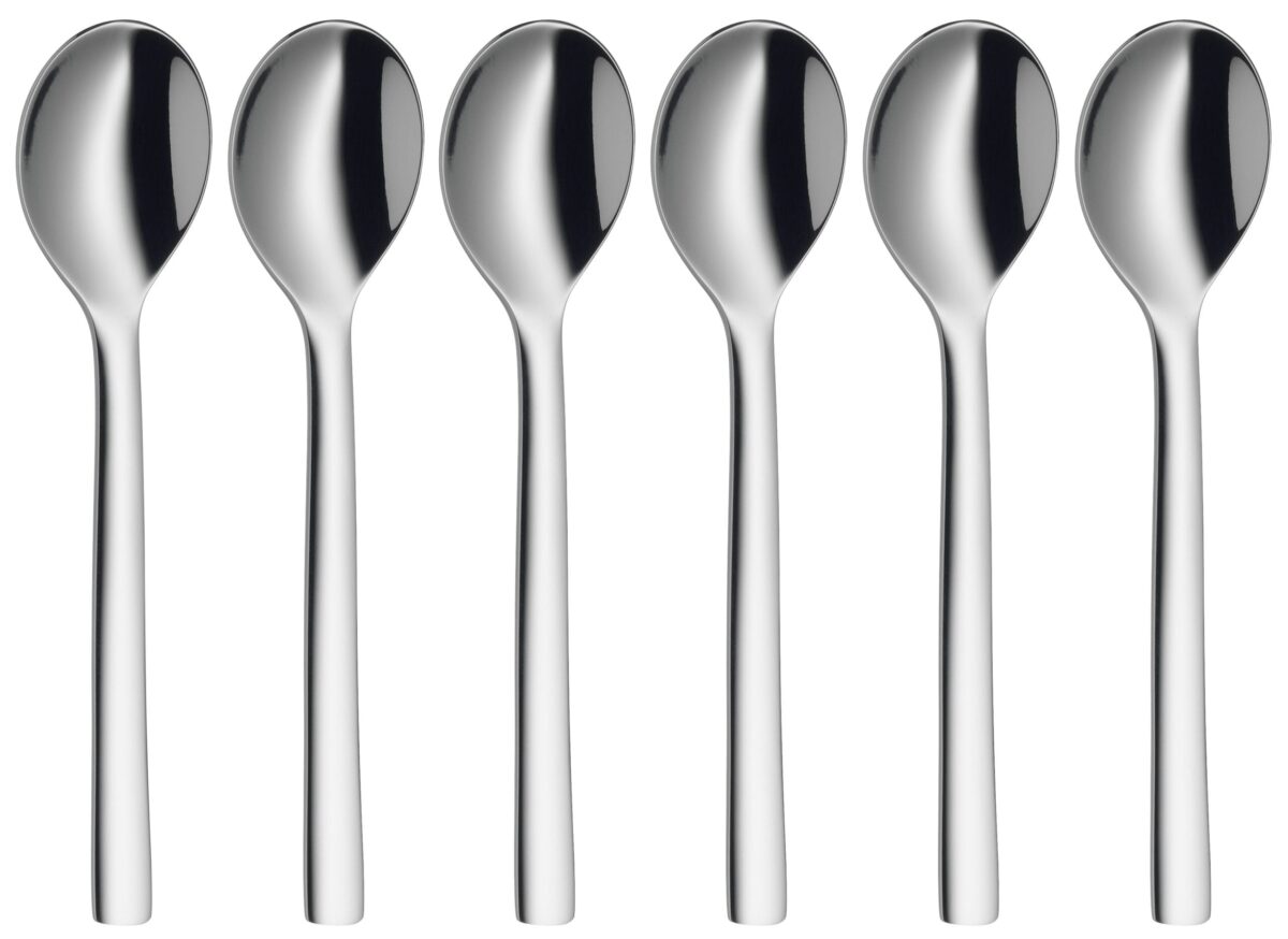WMF Espressolöffel-Set NUOVA 12.9138.6040 6 Stück – Hochwertig & günstig bei ShopDeca