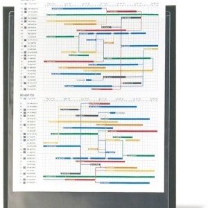 3L Sichttasche A5 10085 PP selbstklebend 10 Stück