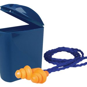 3M Gehörschutzstöpsel 1271CN blau/orange 1 Paar