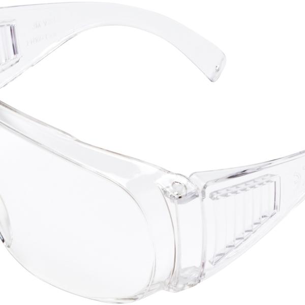 3M Visitor Überbrille 7100140678 transparent, VISCC1