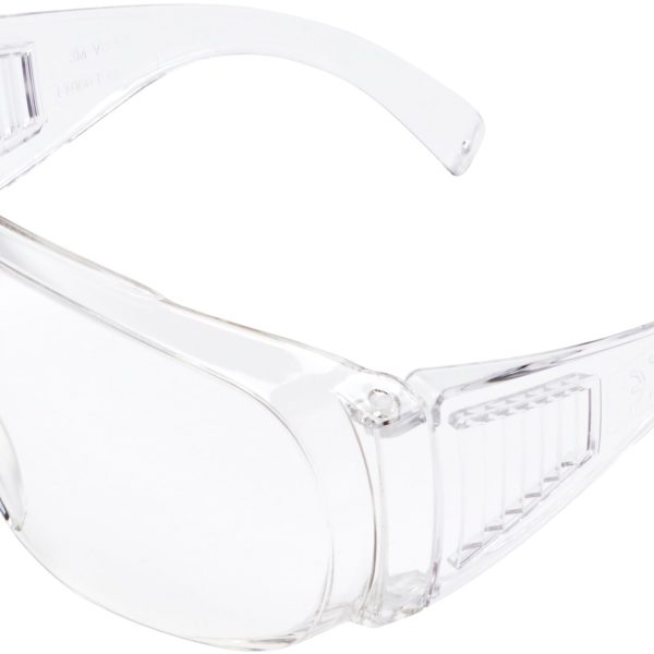 3M Visitor Überbrille 7100140678 transparent, VISCC1